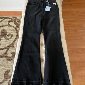 FRAME Denim Le Crop Flare Size 31 NEW WITH TAGS